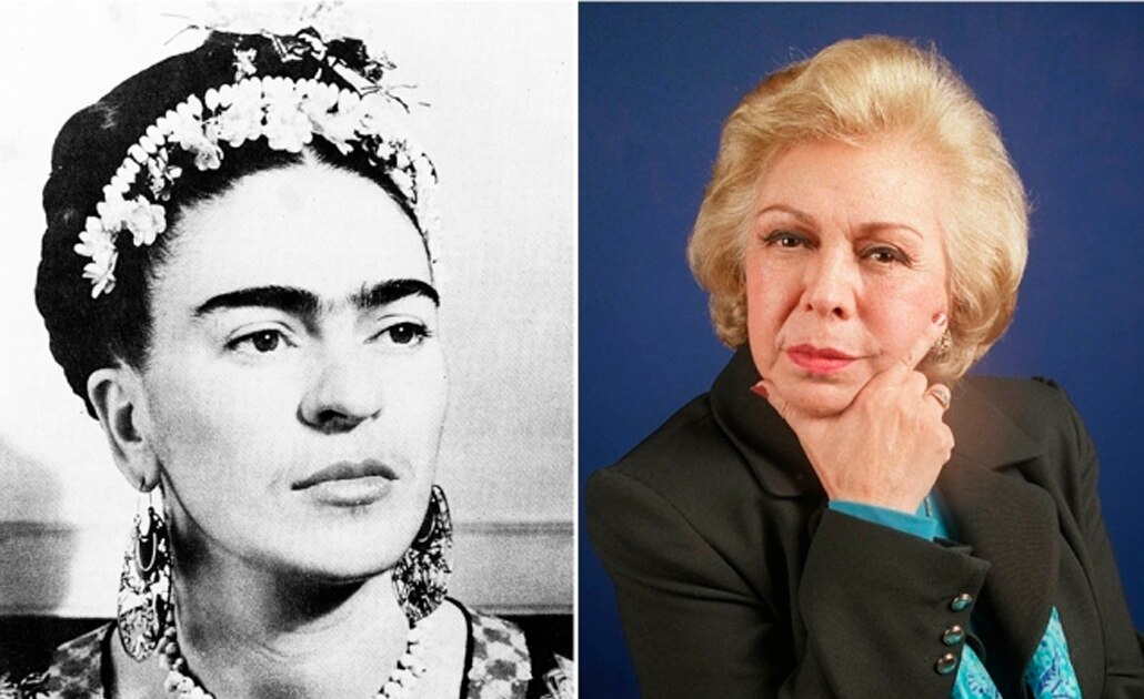 Siento que es mi voz: actriz sobre presunto audio de Frida Kahlo