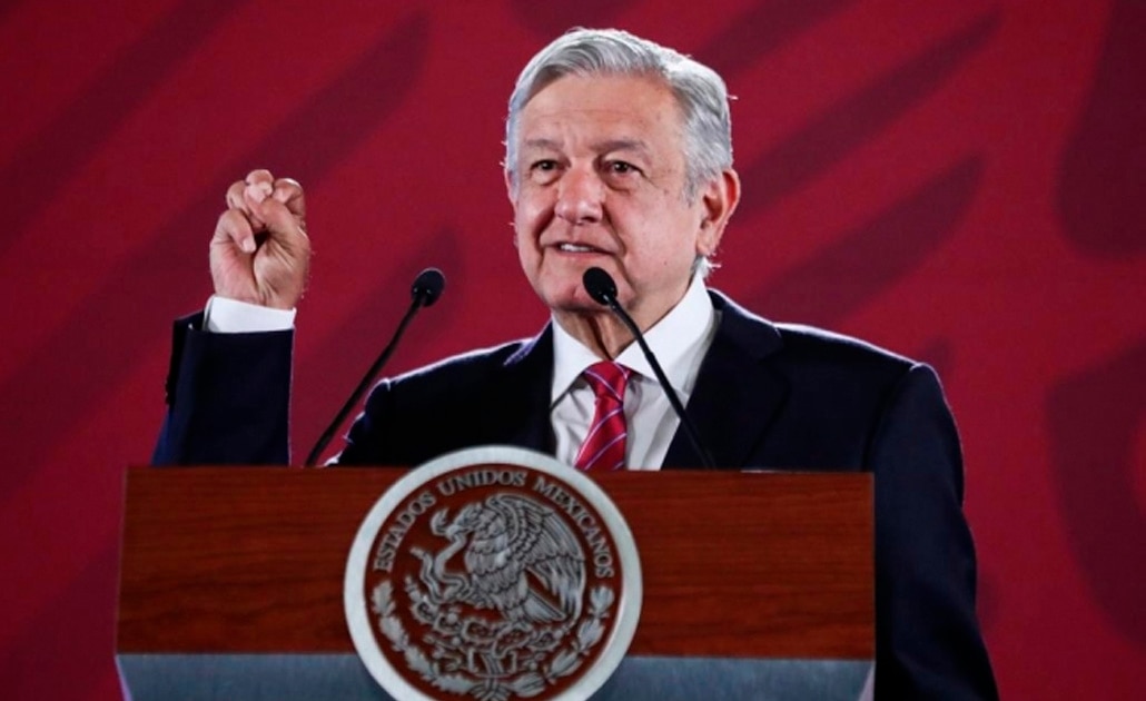 Rechaza AMLO persecución política contra funcionarios de administraciones pasadas
