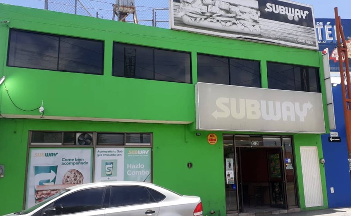 La empresa de comida rápida se pronunció en contra de cualquier tipo de violencia. Foto: Cortesía