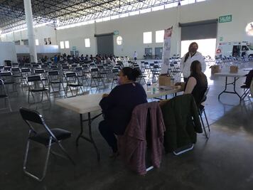 SLP registró dos nuevas defunciones por Covid-19 en trabajadores de Salud