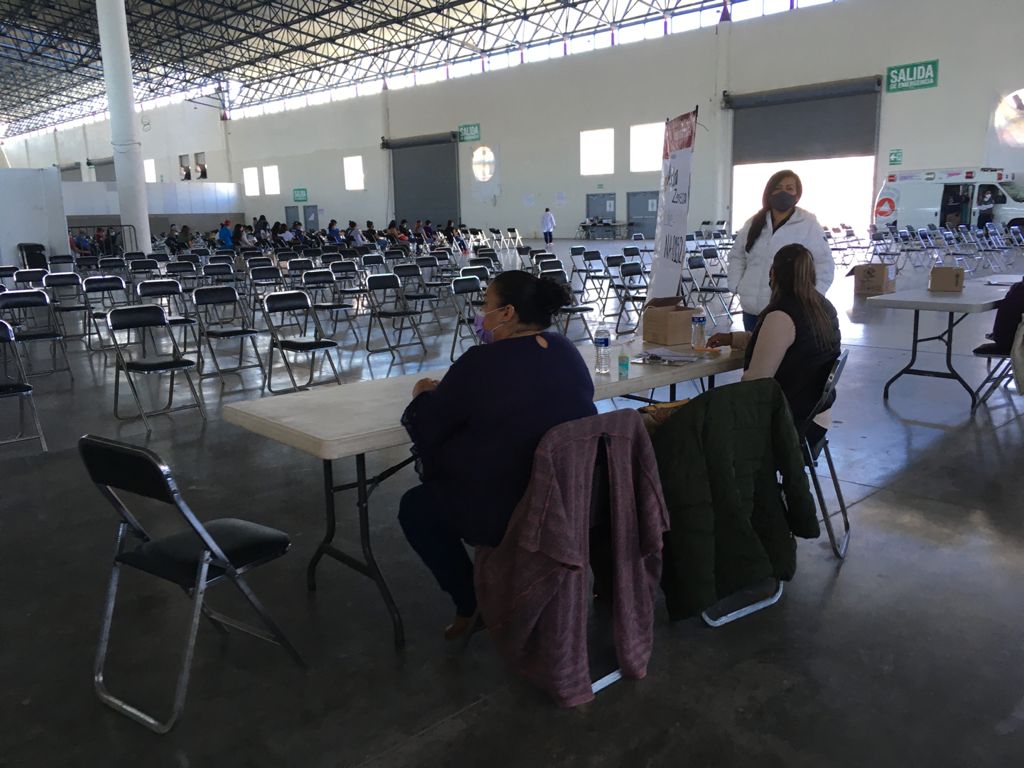 SLP registró dos nuevas defunciones por Covid-19 en trabajadores de Salud