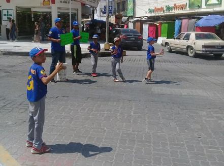 “Peloteritos” piden apoyo para acudir a campeonato nacional