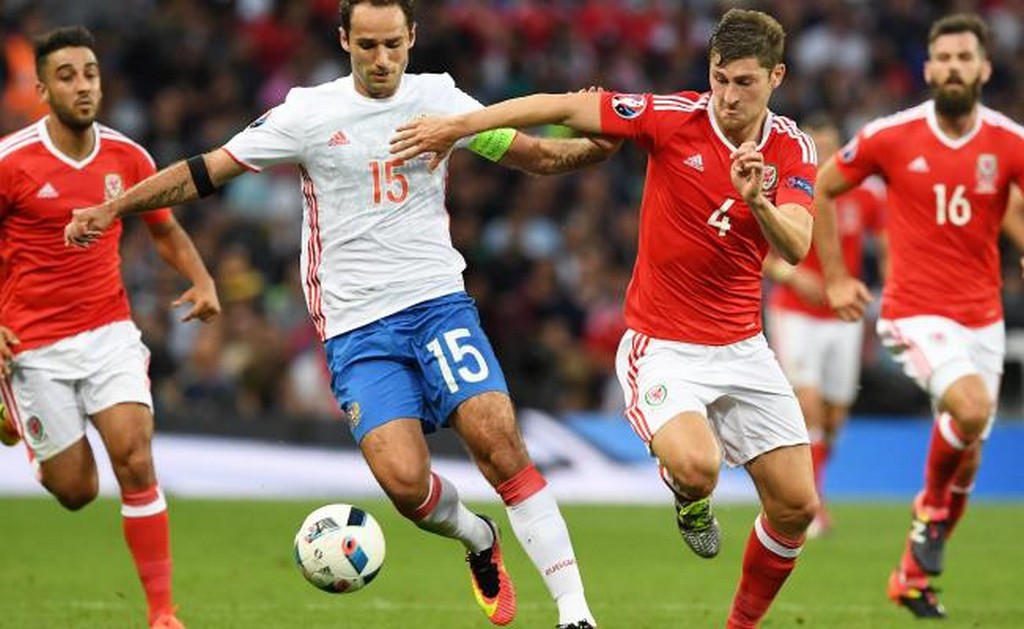 Gales anuncia a sus convocados para el juego ante México