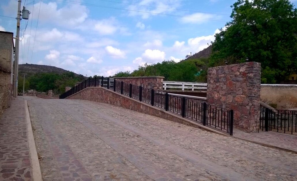 Lista primera etapa de corredor turístico que une Cerro de San Pedro y Armadillo de los Infante