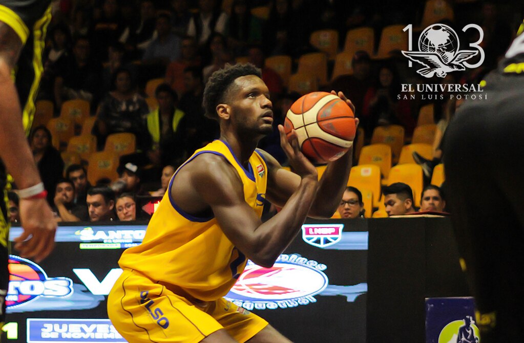 "El objetivo son los Playoffs": Lyonell Gaines