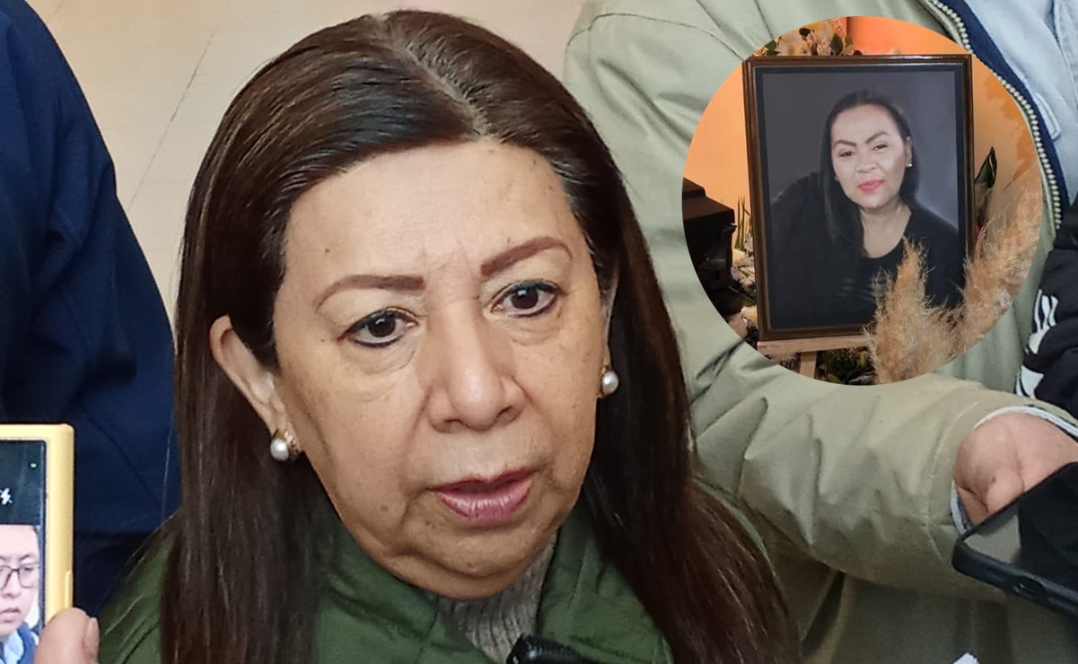 Fiscal de SLP habla sobre los avances en las investigaciones del feminicidio de Anaiza.