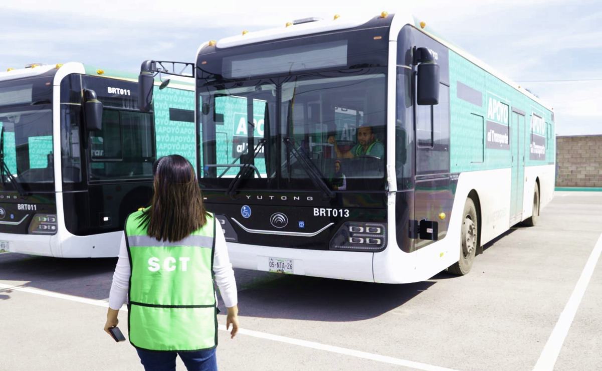 Así será la nueva ruta de la MetroRed. Foto: Especial