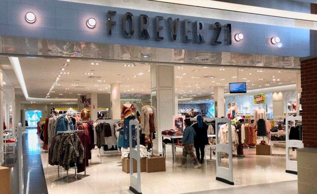 Forever 21 se declara en bancarrota: esto es todo lo que debes saber al respecto