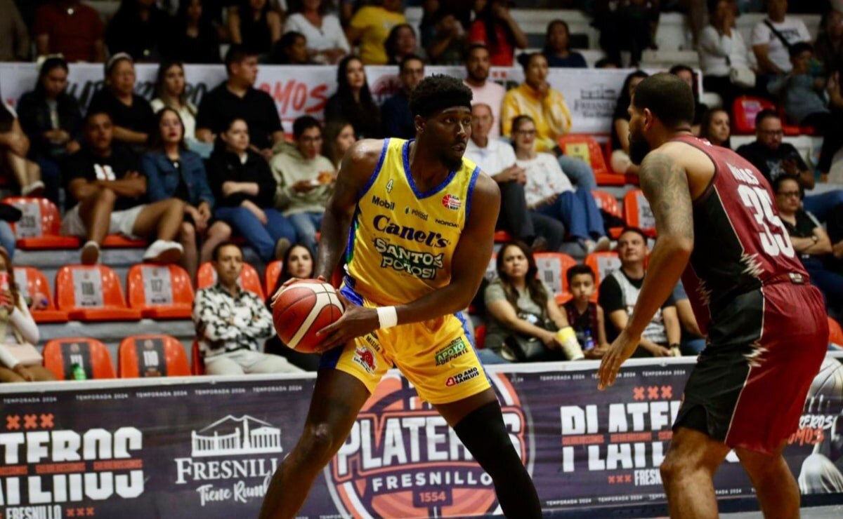 El conjunto potosino pierde ambos juegos de la serie contra los plateros de Fresnillo. Foto: Especial