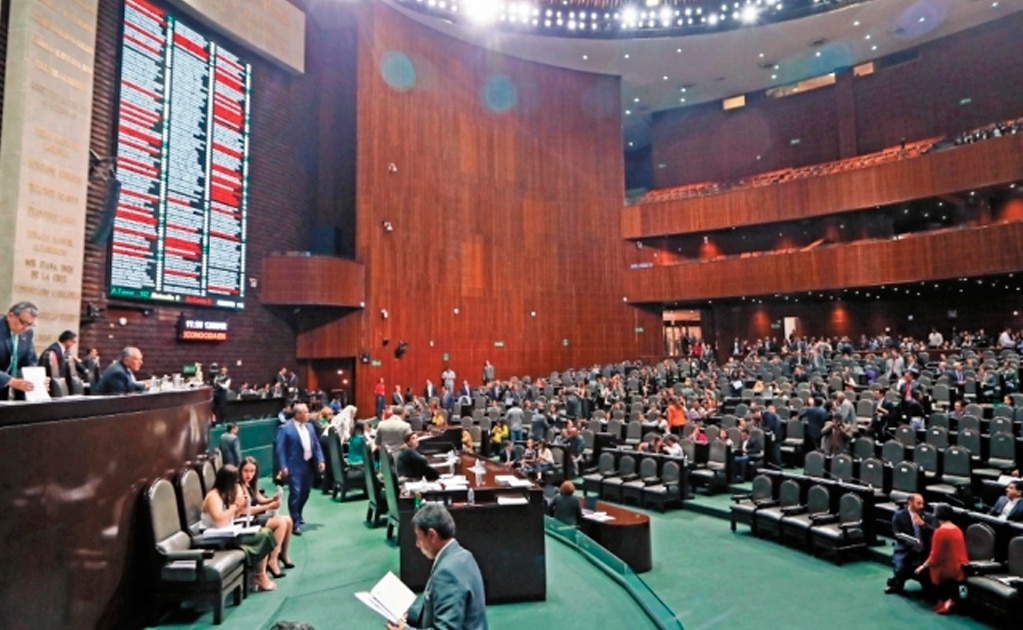 Diputados indemnizan a 23 funcionarios de alto nivel con más de 9 mdp