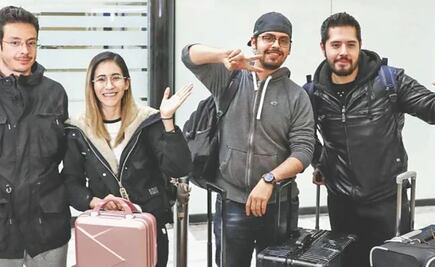 “Cuando salimos, las cosas empezaron a empeorar”; mexicanos regresan de China