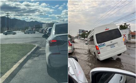 Calles destrozadas en la Zona Industrial causan retrasos, daños a unidades y pérdidas económicas, acusa AMOTAC