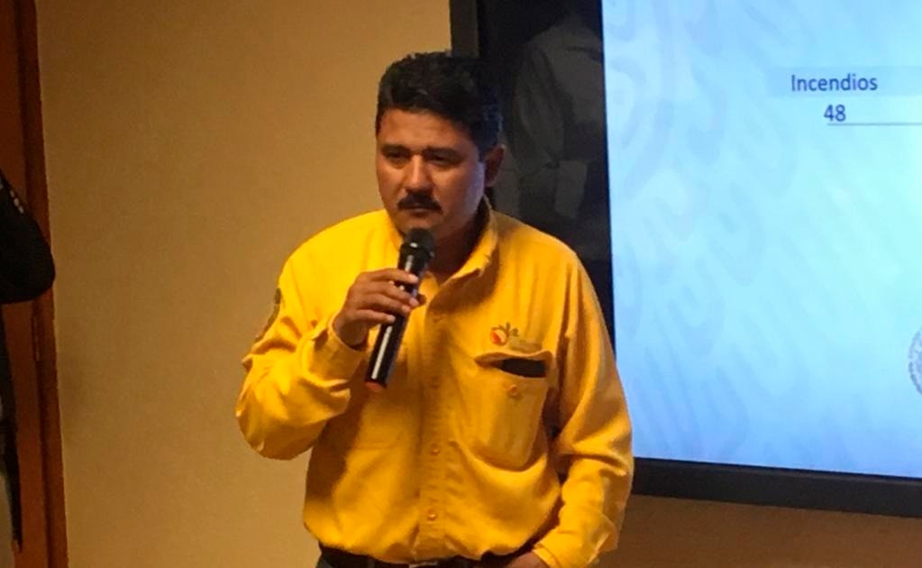 Casi 12 mil hectáreas afectadas por incendio en Sierra de San Miguelito