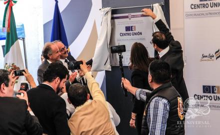 Arranca “Centro Unión”, unidad de prevención del gobierno municipal