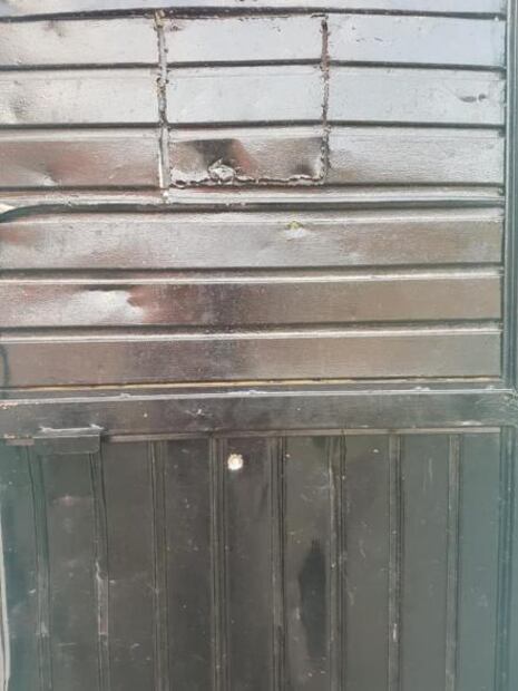 “El Mijis” denuncia atentado contra su familia