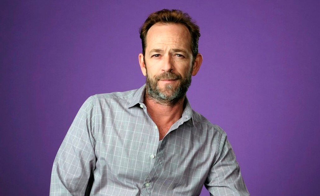 Muere Luke Perry, actor de "Beverly Hills, 90210"