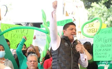 Con obras de Ricardo Gallardo, capital potosina vive una transformación sin precedentes: Ayuntamiento de SLP 