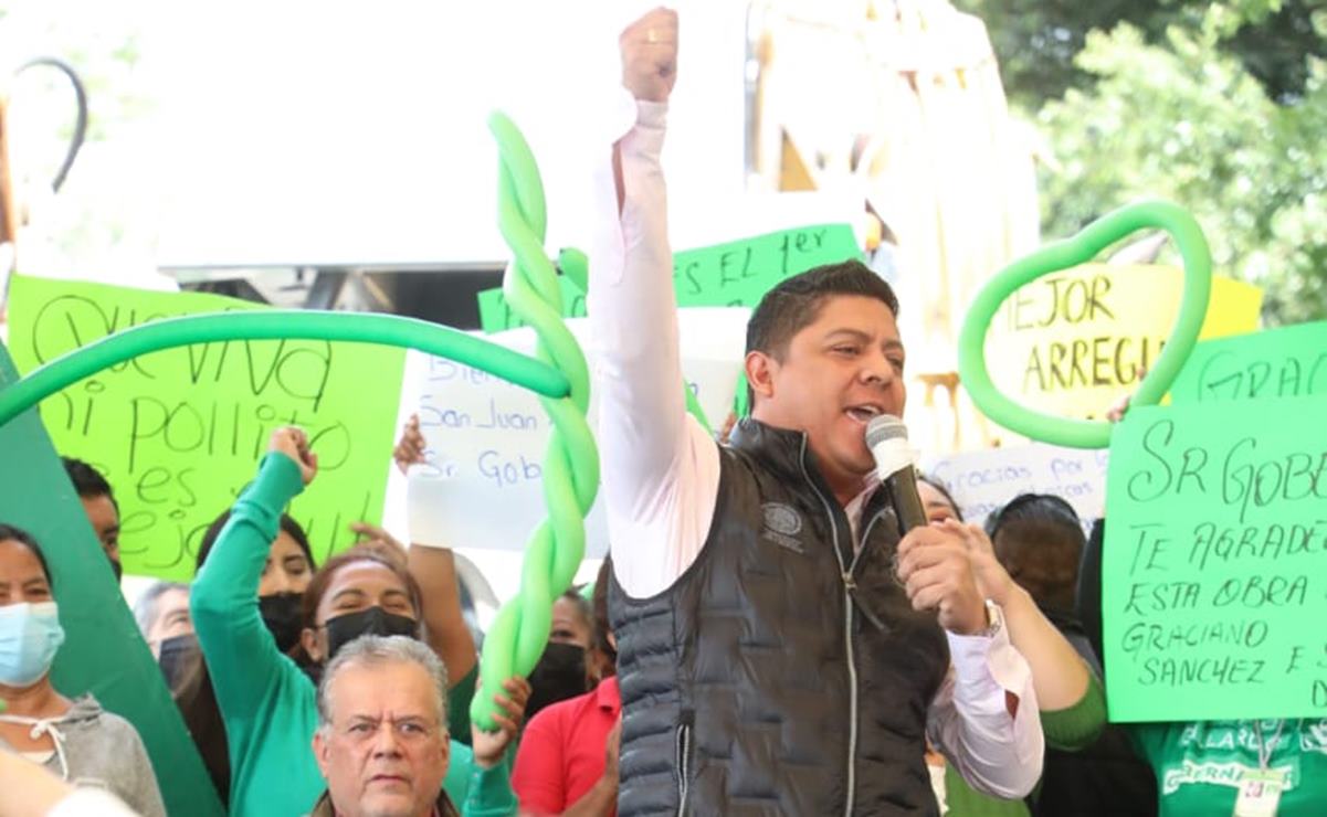 Con Gallardo capital potosina vive una transformación sin precedentes, reconoce ayuntamiento de SLP