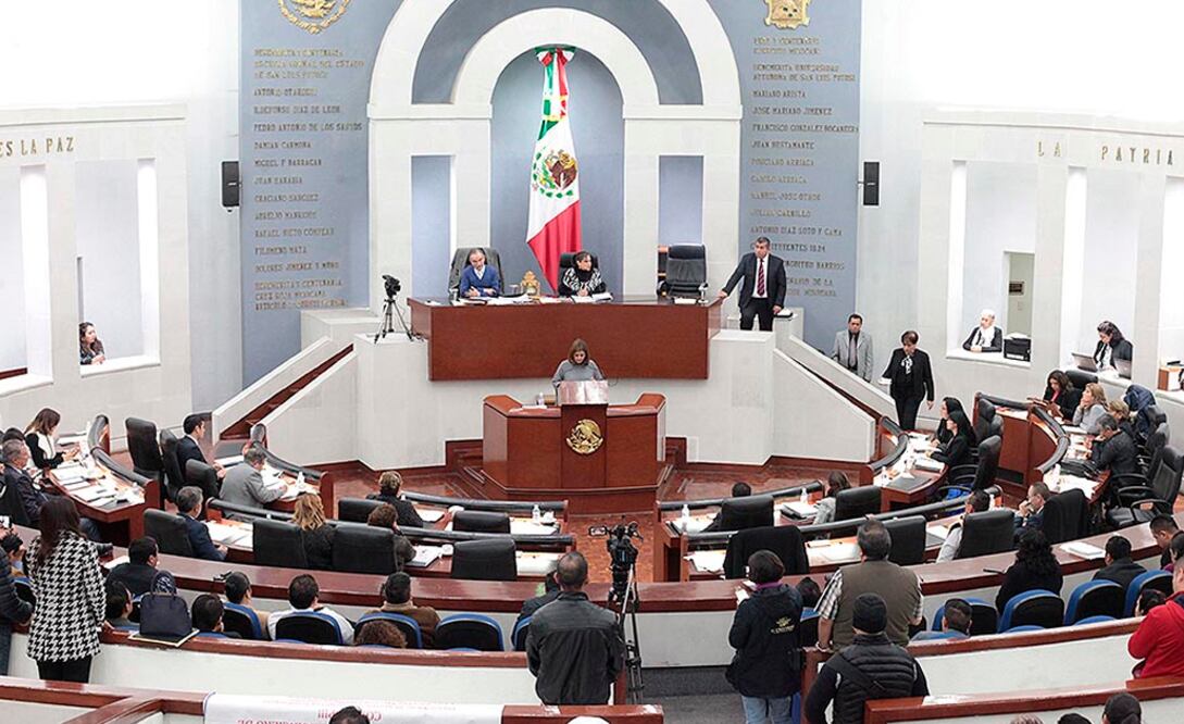 Foto: Congreso del Estado