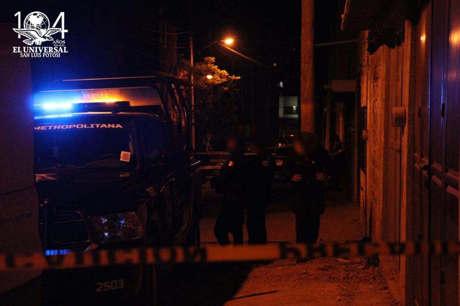 Homicidio en Bellas Lomas