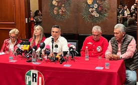 PRI abre la puerta a una posible alianza con el Partido Verde en SLP rumbo a las elecciones de 2027