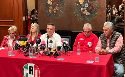 PRI abre la puerta a una posible alianza con el Partido Verde en SLP rumbo a las elecciones de 2027