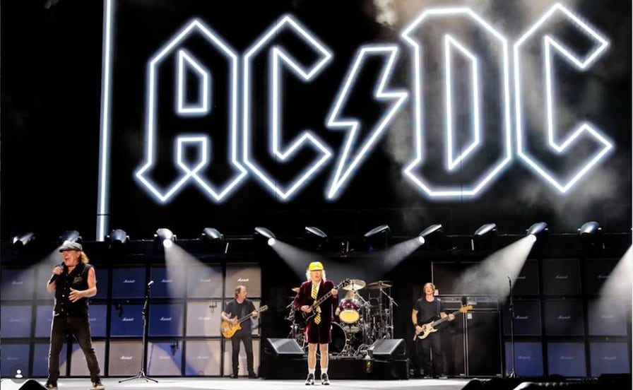 ¿AC/DC en la Fenapo 2026? "Es muy alta la posibilidad", asegura Gallardo