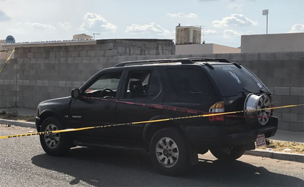Niña de 3 años muere tras quedarse encerrada en camioneta en Chihuahua
