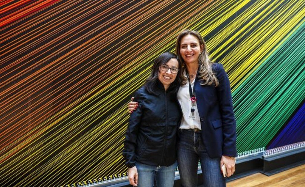 Arcoíris LGBT entra al Museo de la Tolerancia