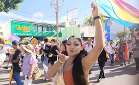 Presupuesto detenido y refugios sobreviviendo con donaciones, reprocha comunidad LGBTIQ+ en San Luis