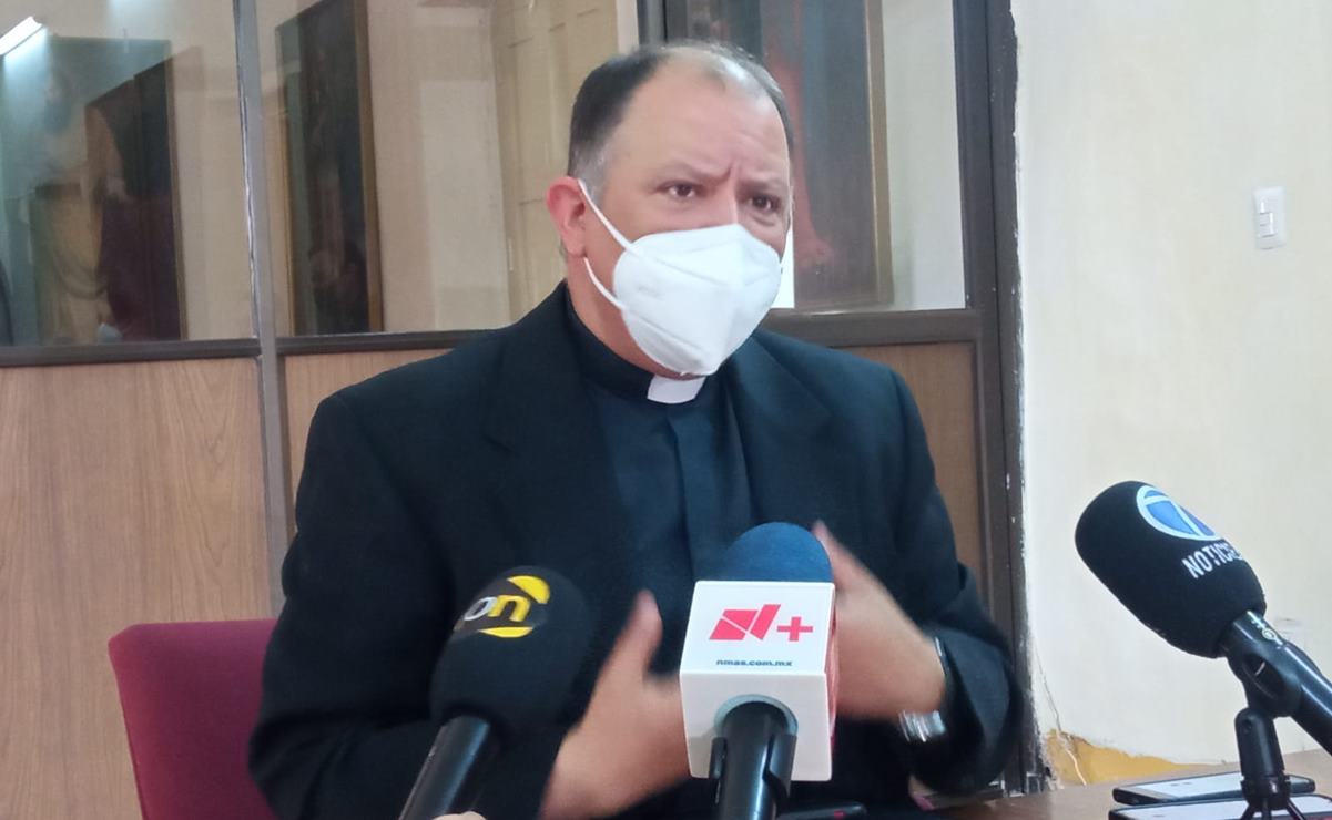 Iglesia católica no rechaza a homosexuales, ni piensa que “se van a ir al infierno”: arzobispado de SLP