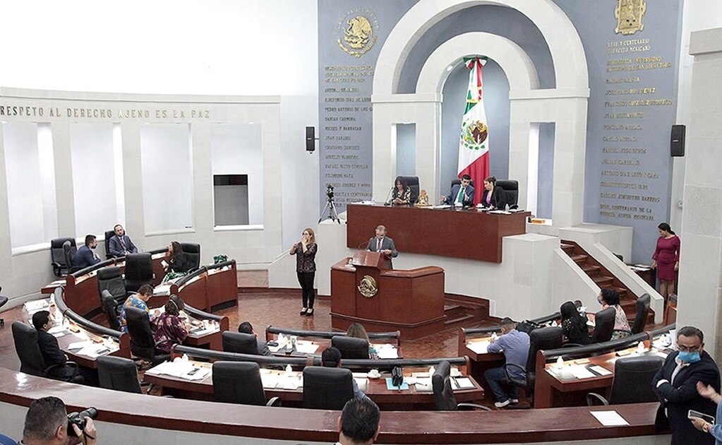 Foto: Congreso de San Luis Potosí