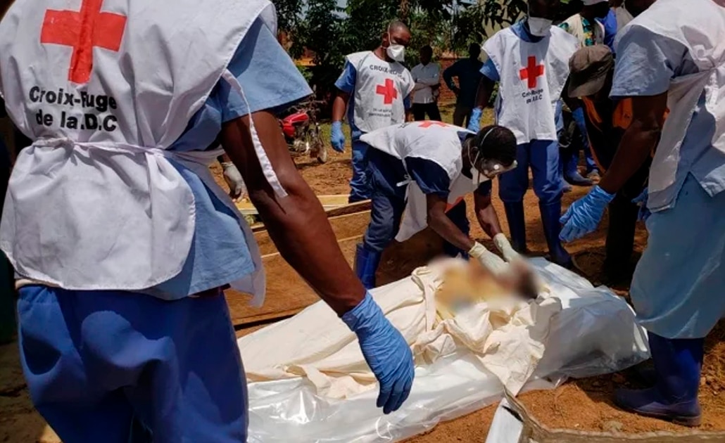 Mantiene OMS emergencia internacional por ébola en el Congo