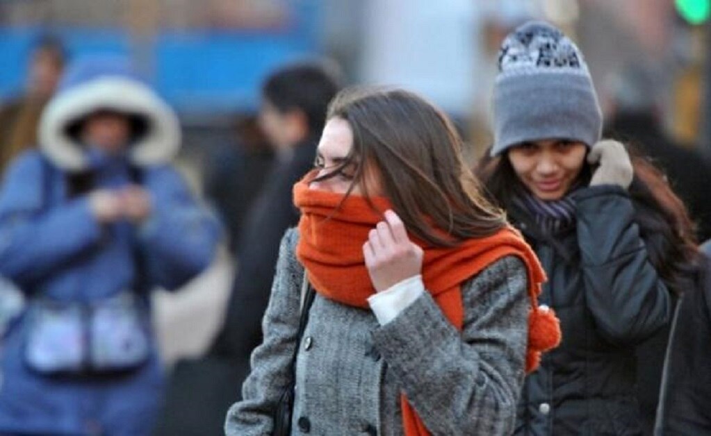 Pronostican posible nevada en SLP 