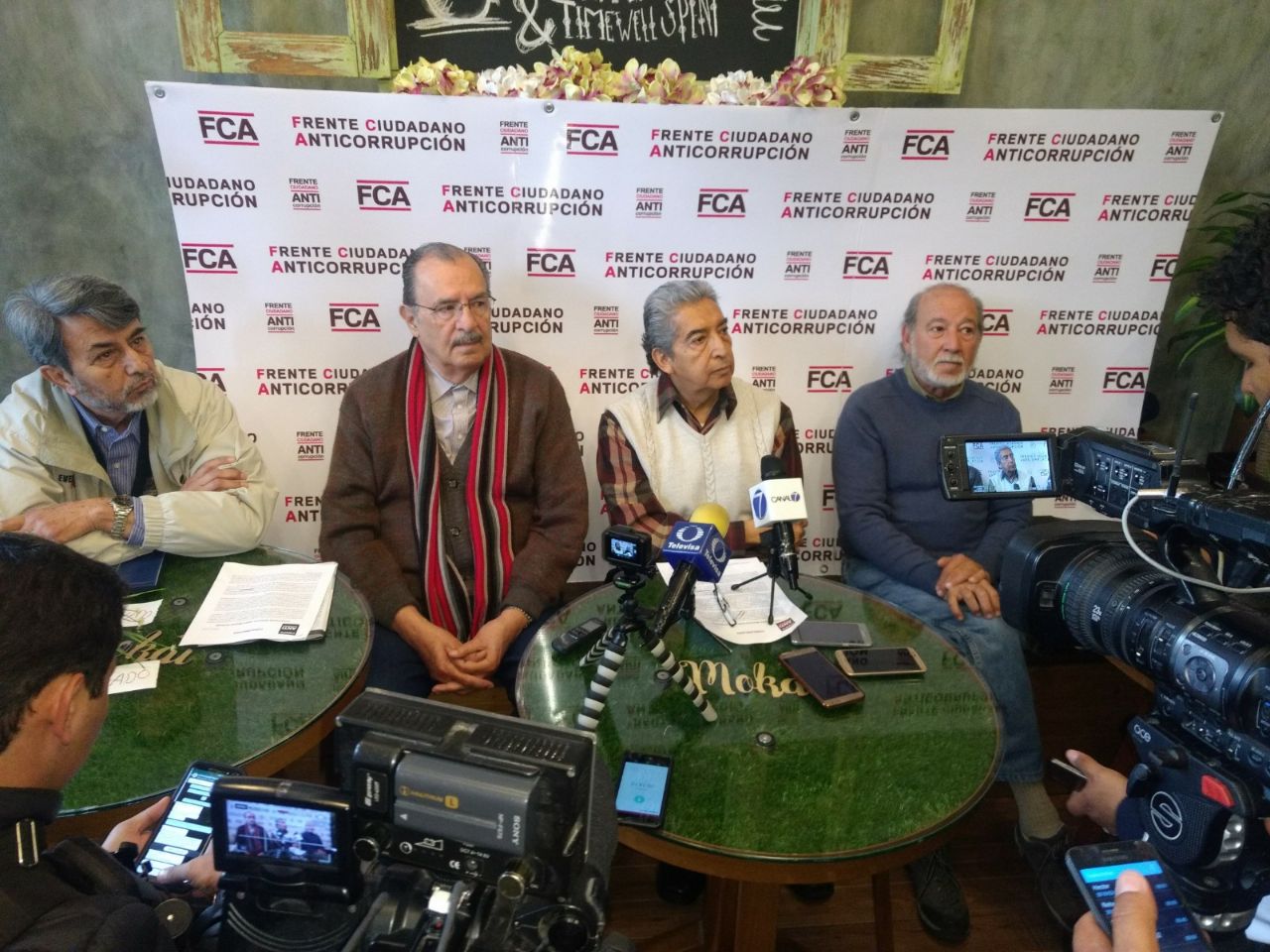 FCA interpone denuncia contra alcalde Gallardo