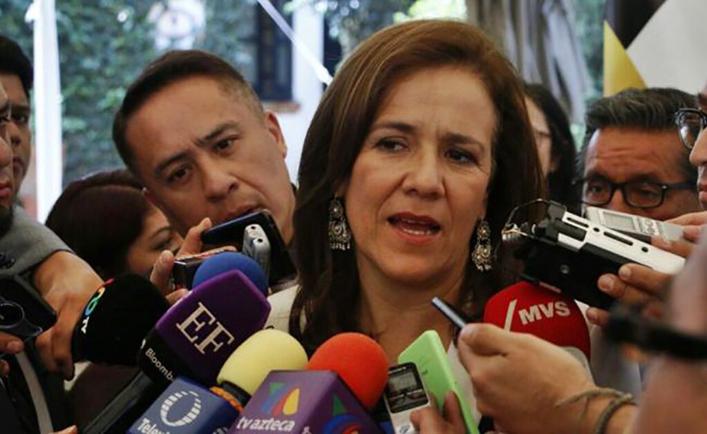Margarita Zavala asegura que estará en la boleta; no acudirá con independientes