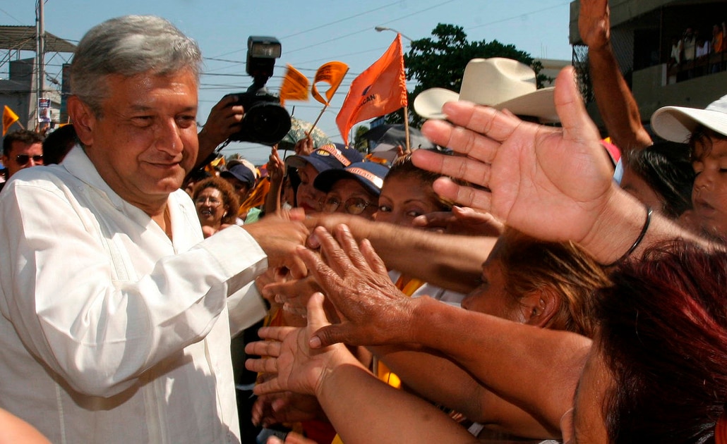 AMLO es difícil de cuidar, dice ex “gacela” Polimnia