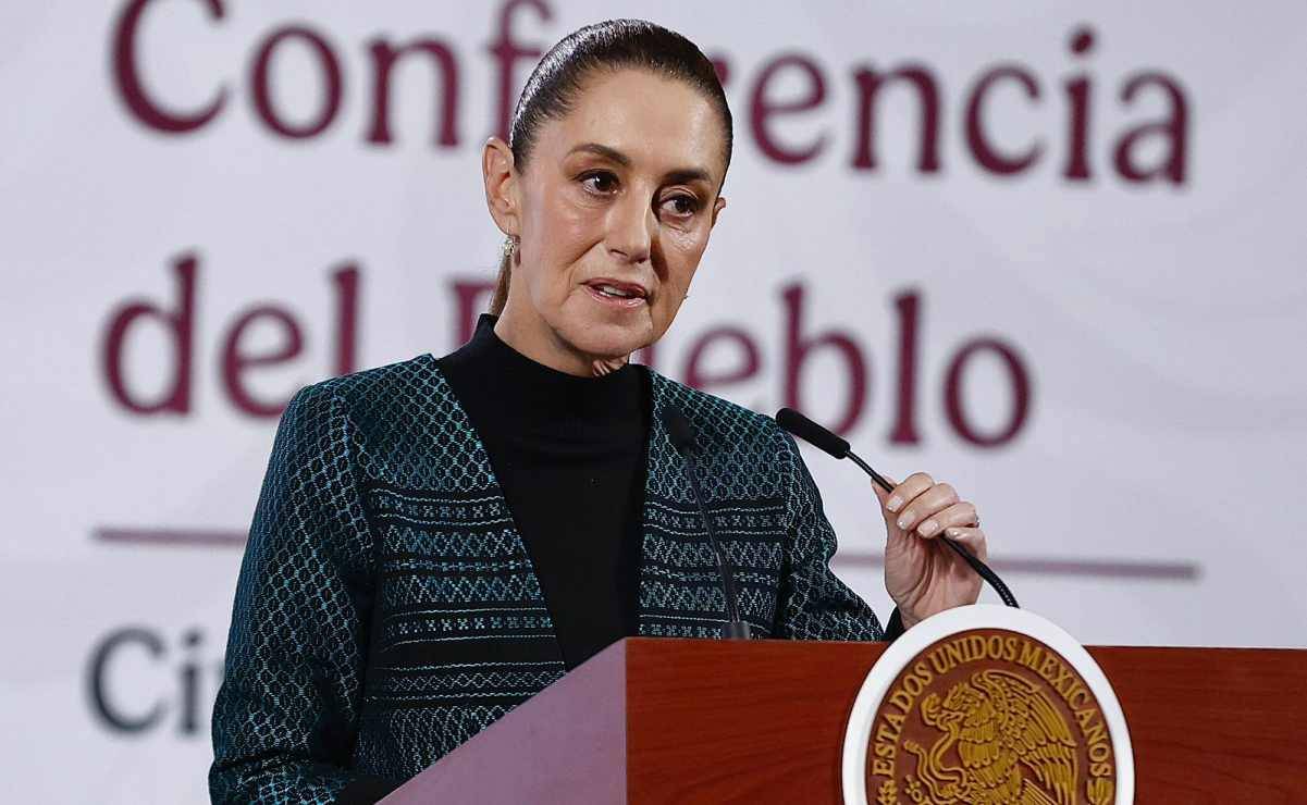Sheinbaum presenta "Plan Michoacán por la Paz y Justicia", tras asesinato de Carlos Manzo; envía fuerzas federales a la entidad