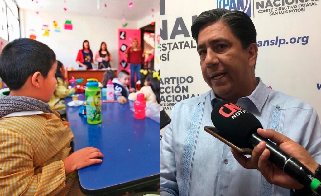 Estancias infantiles en SLP aún no reciben recursos federales: senador