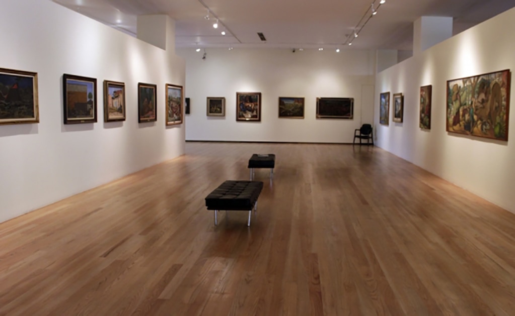 Cae 12.3% número de visitantes a los museos en México durante 2018