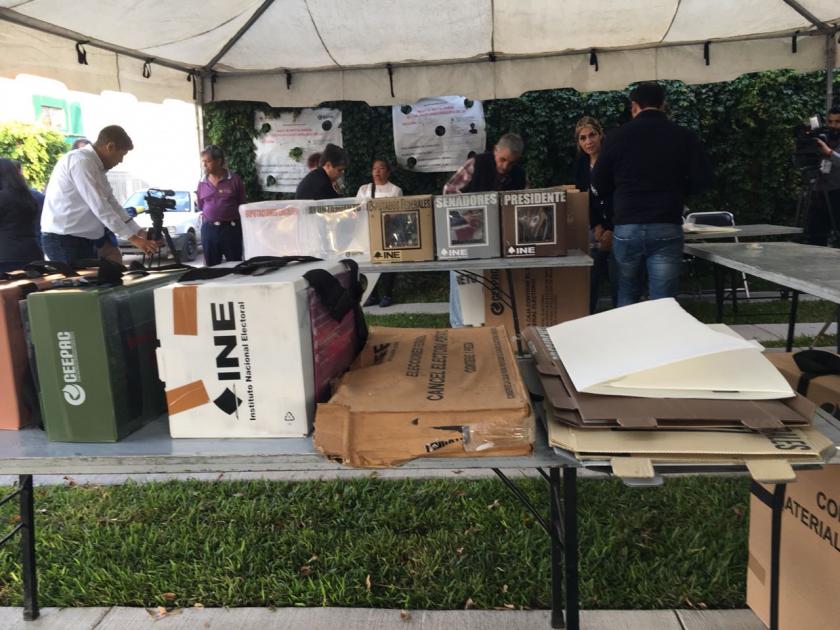 Foto: El Universal San Luis Potosí.