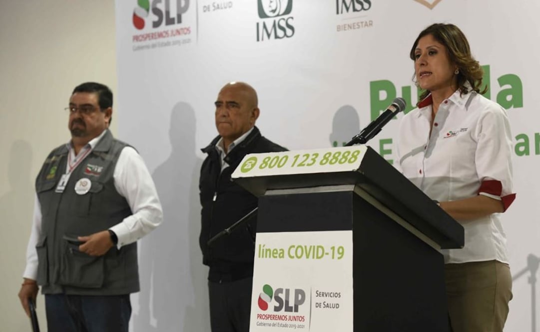 San Luis Potosí confirma un nuevo caso de coronavirus; suman 19