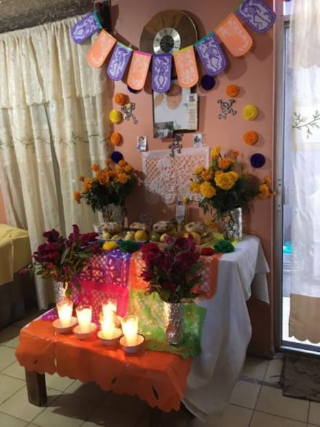 Invitan a concurso de altares y catrinas por Día de Muertos en capital de San Luis Potosí