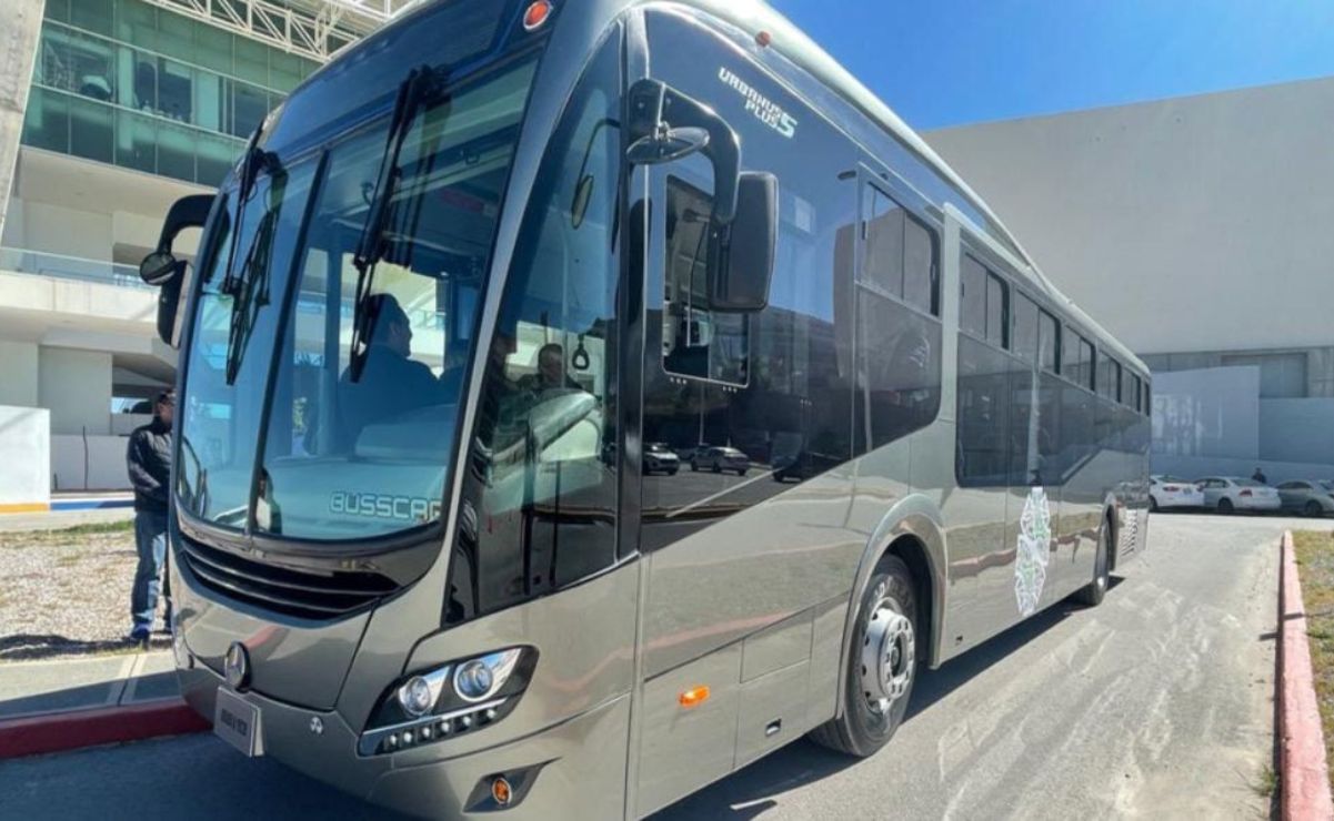 Metrobús en San Luis Potosí. Algunos lugares que cubrirá la ruta de 25 unidades