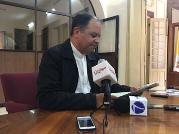 Diputados que fueron candidatos, no se les debería permitir que regresen, señala iglesia católica