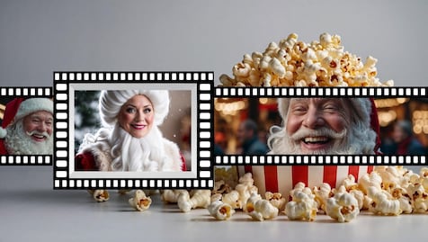 Del sillón al corazón: Las películas infaltables para ver en familia en la víspera de Navidad 