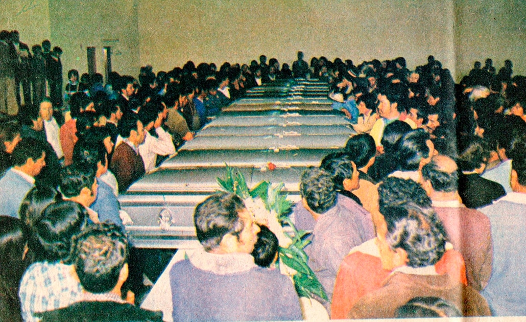 A 40 años de la peor tragedia minera en SLP