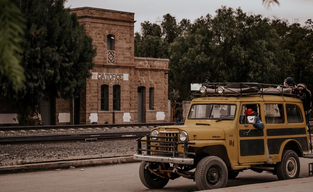 Conoce los diferentes destinos de SLP considerados pueblos fantasma con un gran encanto colonial. Foto: Especial