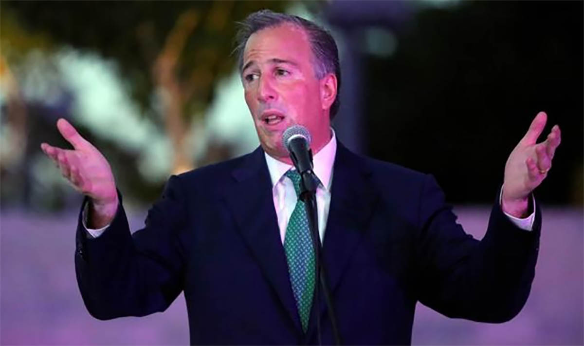 Antorcha Campesina ofrece 2 millones de votos a Meade