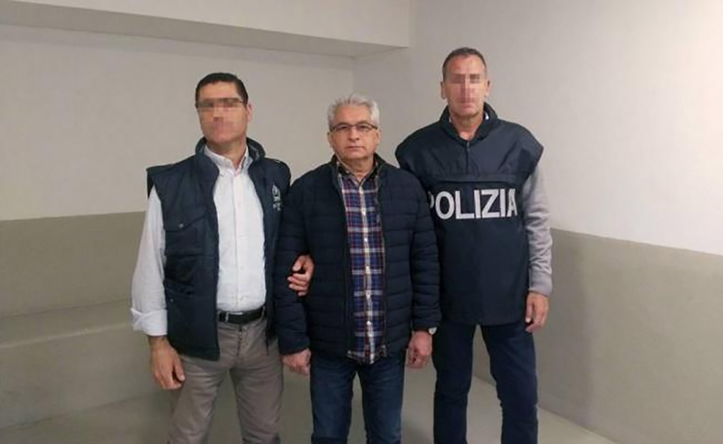 Tomás Yarrington llega a EU para enfrentar 11 cargos